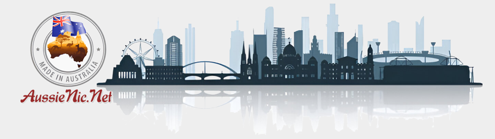 Made in Australia - Hornsby Park Logo
